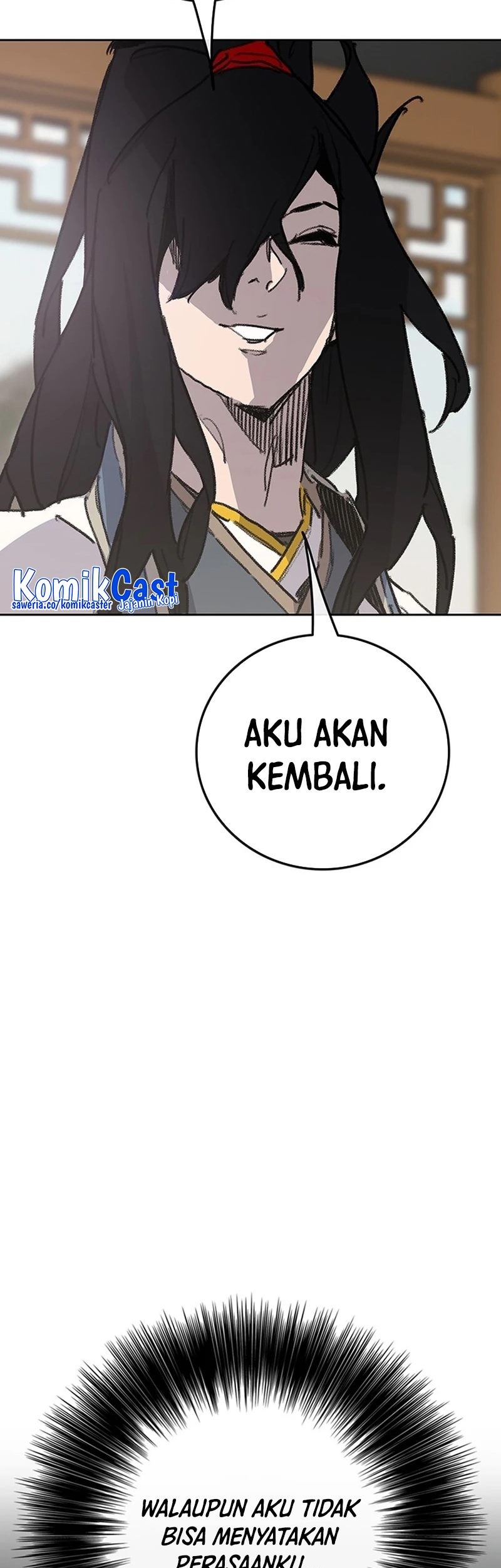 The Undefeatable Swordsman Chapter 248 - halaman 74