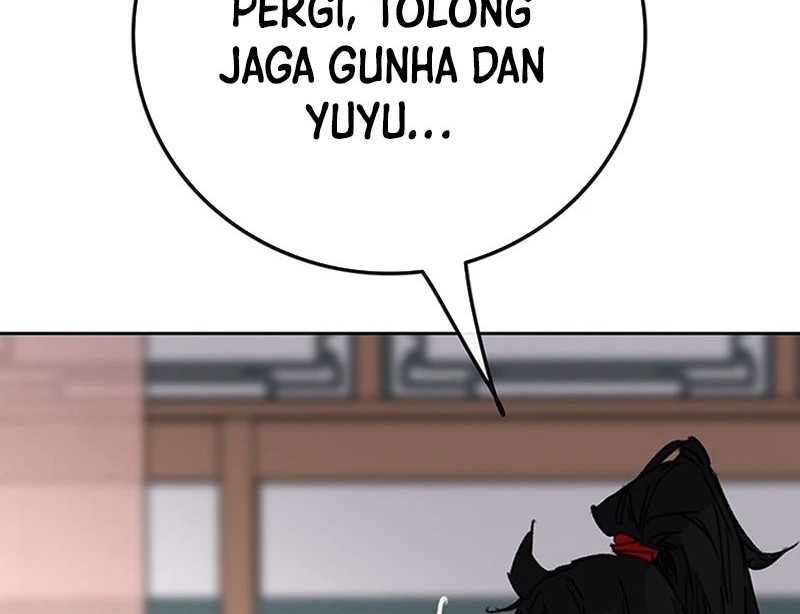 The Undefeatable Swordsman Chapter 248 - halaman 81