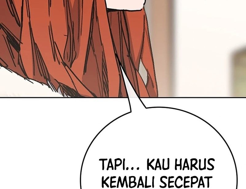 The Undefeatable Swordsman Chapter 248 - halaman 83