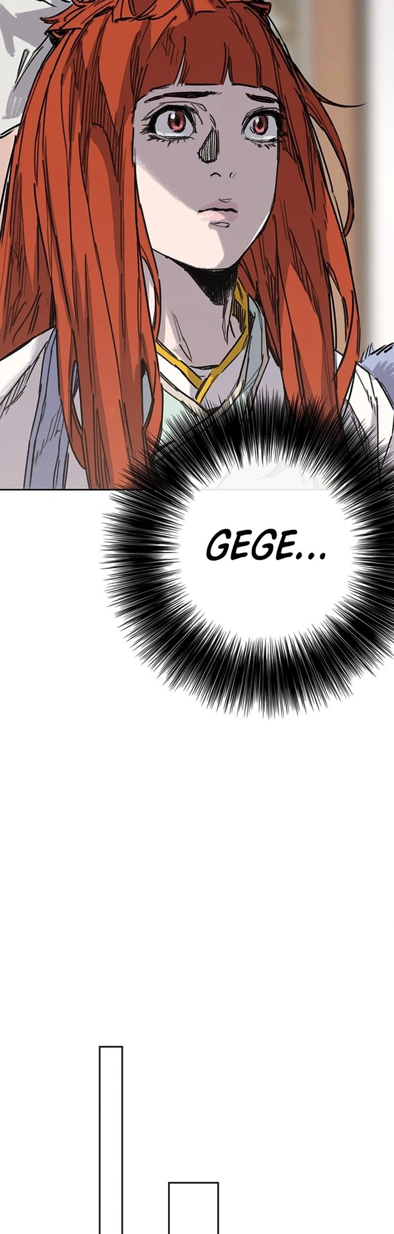 The Undefeatable Swordsman Chapter 248 - halaman 86