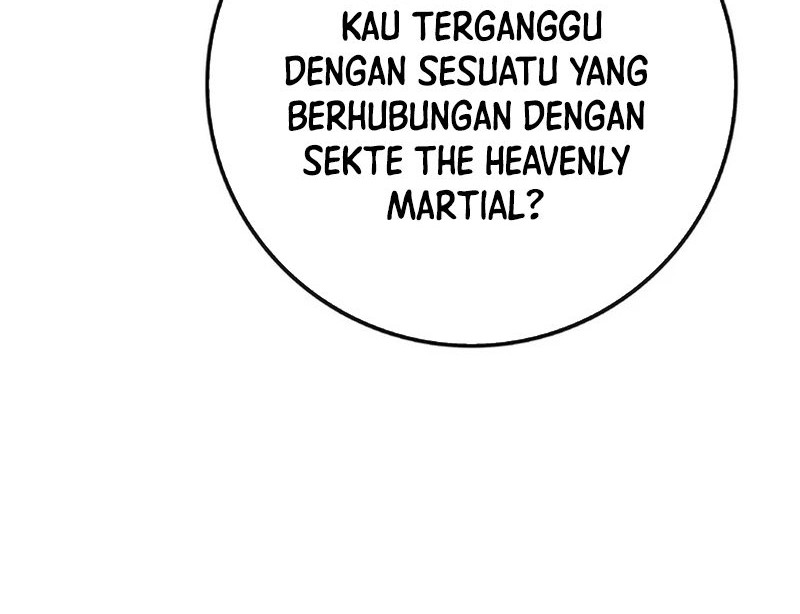 The Undefeatable Swordsman Chapter 248 - halaman 91