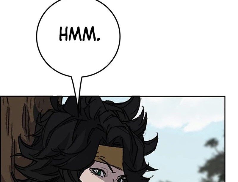 The Undefeatable Swordsman Chapter 248 - halaman 93