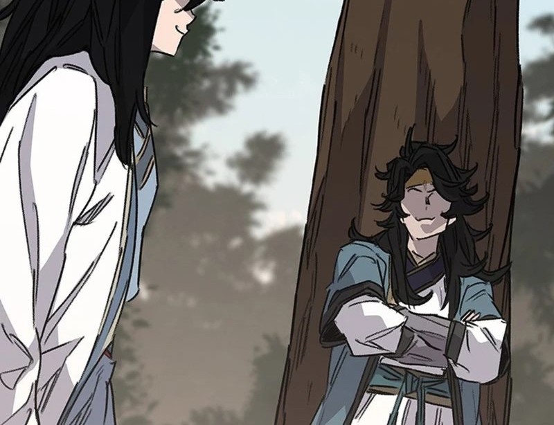 The Undefeatable Swordsman Chapter 248 - halaman 95