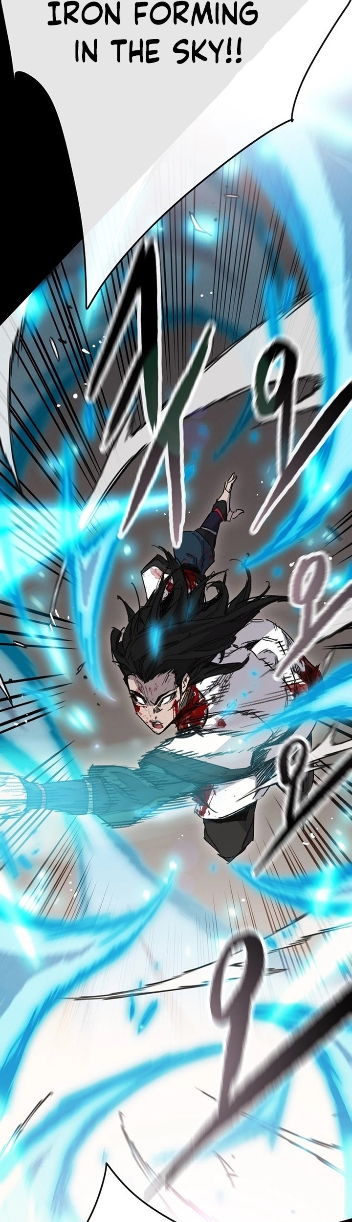 The Undefeatable Swordsman Chapter 249 - halaman 101