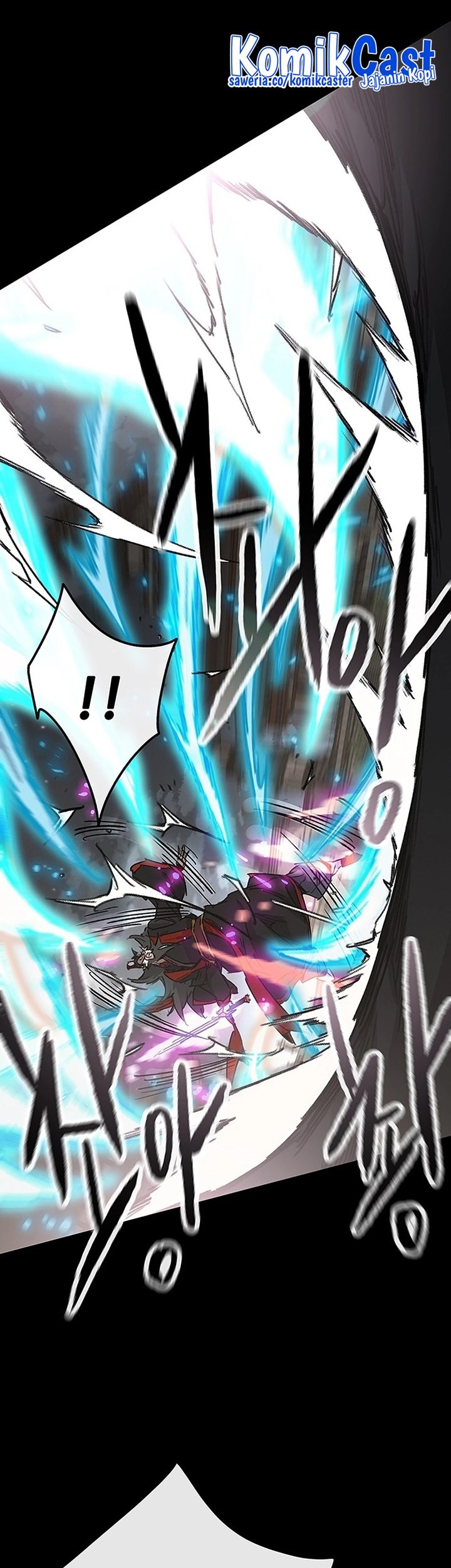 The Undefeatable Swordsman Chapter 249 - halaman 105