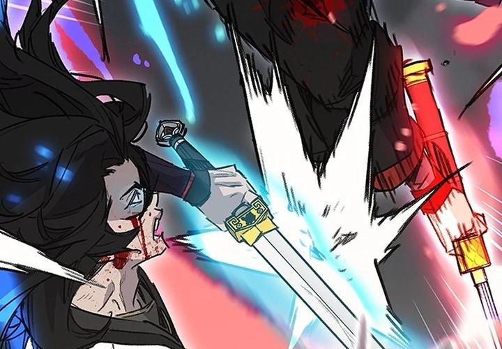 The Undefeatable Swordsman Chapter 249 - halaman 116