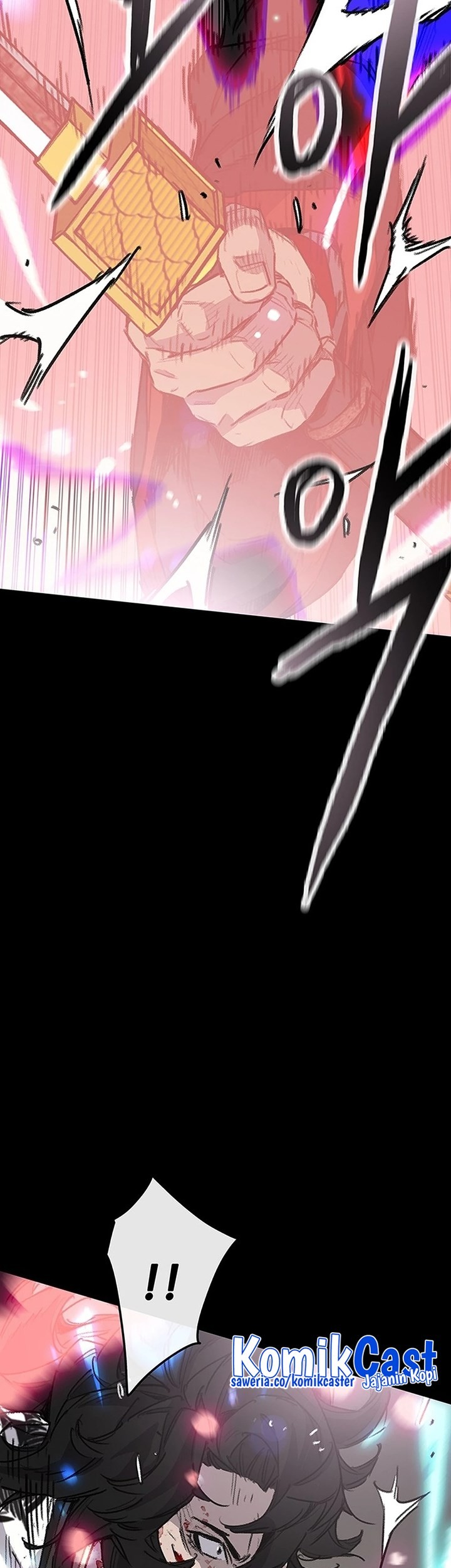 The Undefeatable Swordsman Chapter 249 - halaman 126