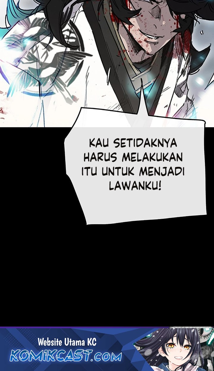 The Undefeatable Swordsman Chapter 249 - halaman 132