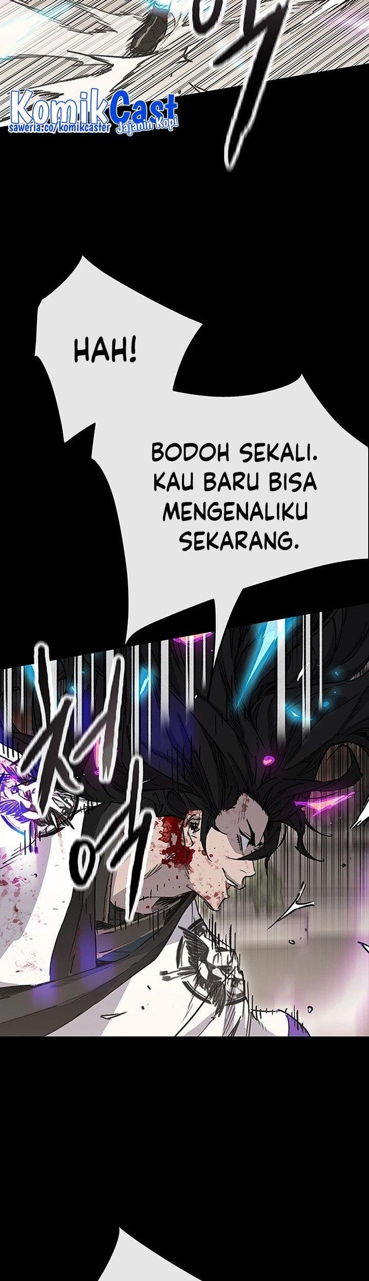 The Undefeatable Swordsman Chapter 249 - halaman 46