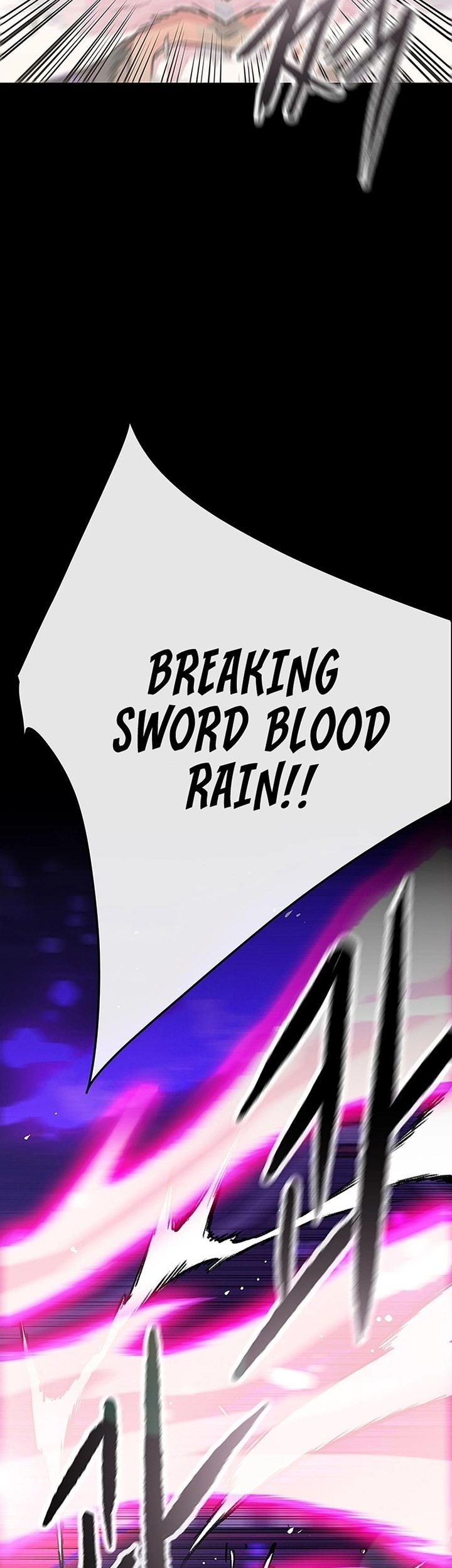 The Undefeatable Swordsman Chapter 249 - halaman 51