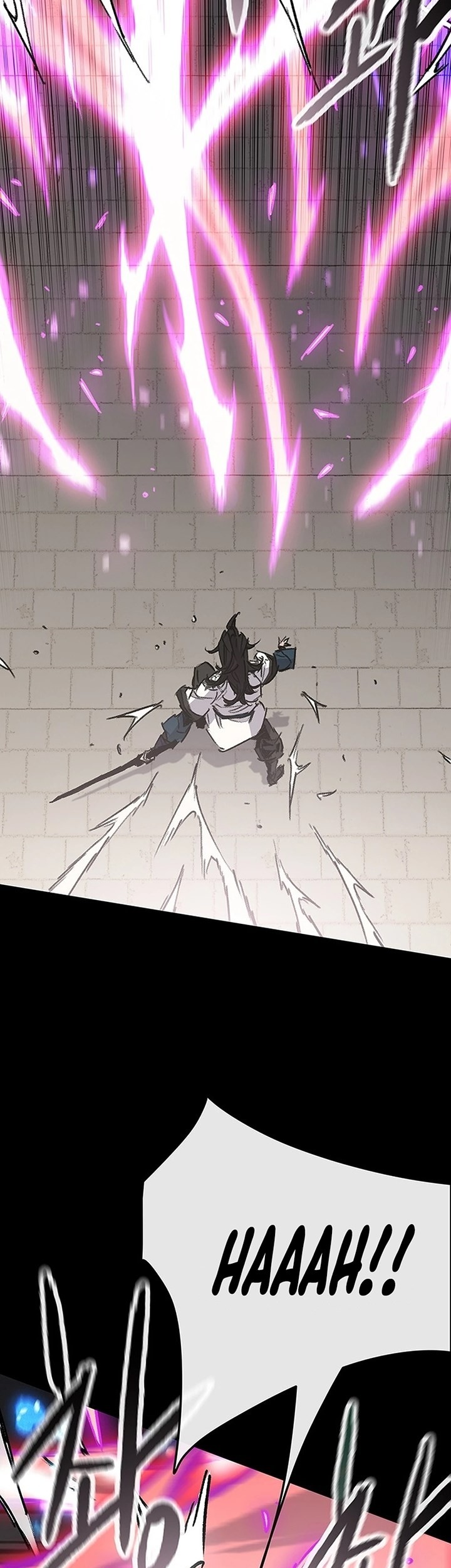 The Undefeatable Swordsman Chapter 249 - halaman 55