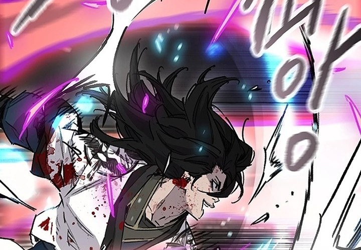 The Undefeatable Swordsman Chapter 249 - halaman 56