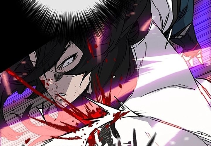The Undefeatable Swordsman Chapter 249 - halaman 60