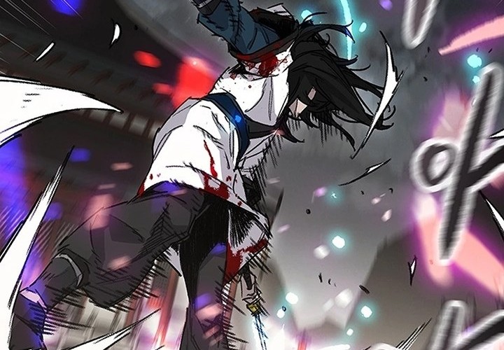 The Undefeatable Swordsman Chapter 249 - halaman 66