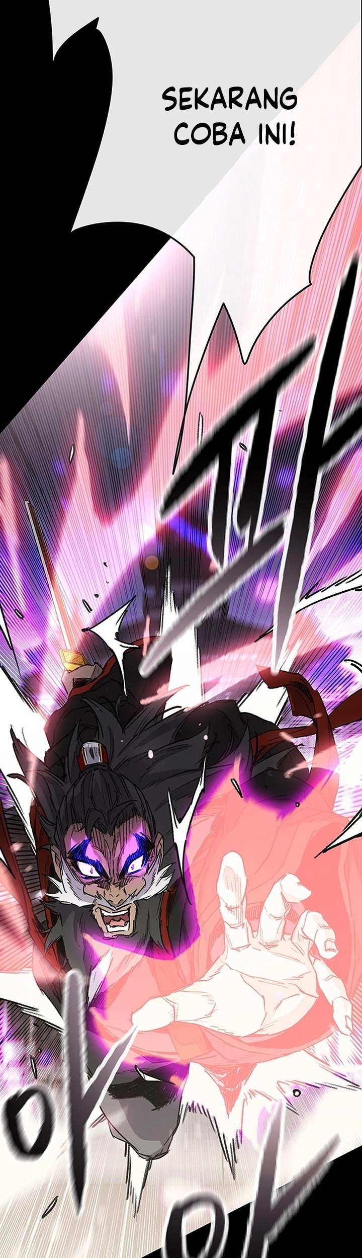 The Undefeatable Swordsman Chapter 249 - halaman 69