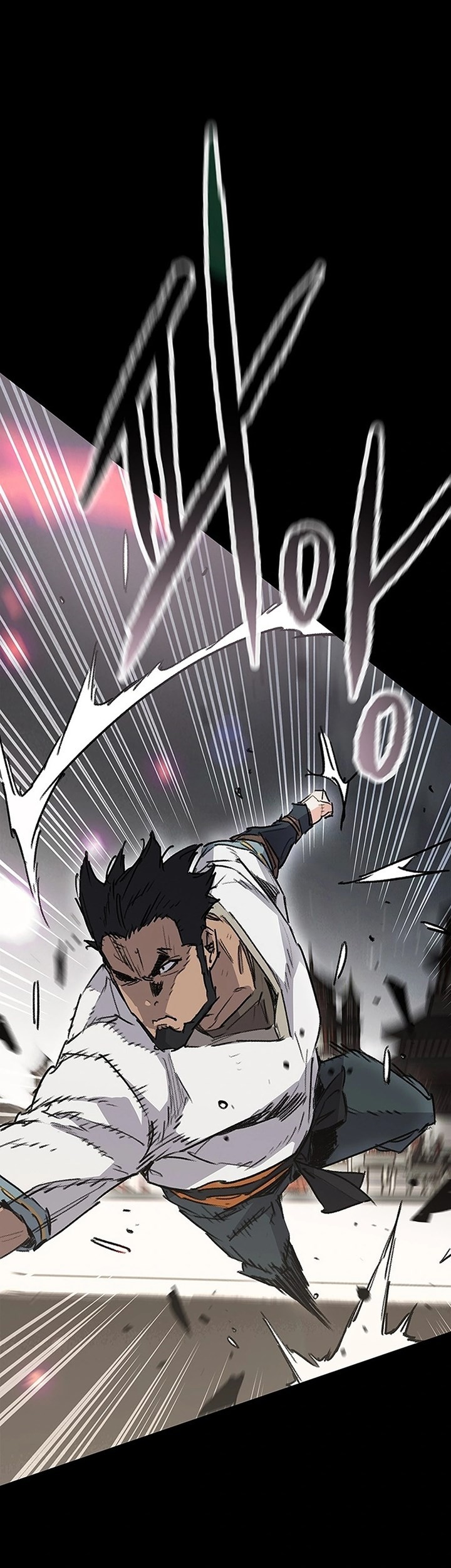 The Undefeatable Swordsman Chapter 249 - halaman 78