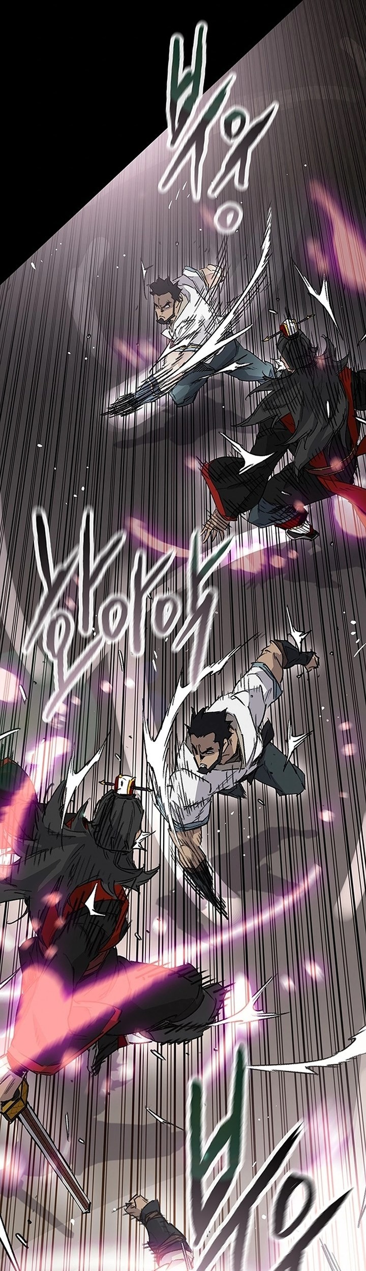 The Undefeatable Swordsman Chapter 249 - halaman 80