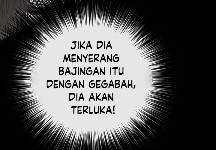 The Undefeatable Swordsman Chapter 249 - halaman 83
