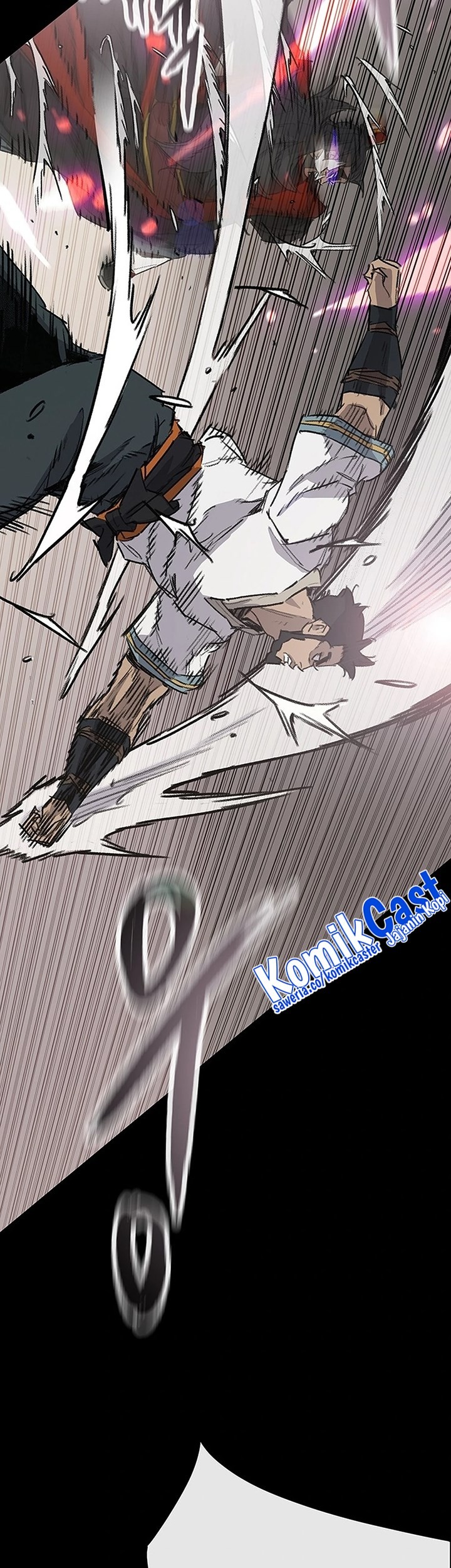 The Undefeatable Swordsman Chapter 249 - halaman 88