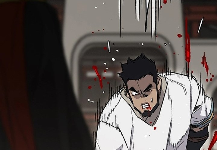 The Undefeatable Swordsman Chapter 249 - halaman 93