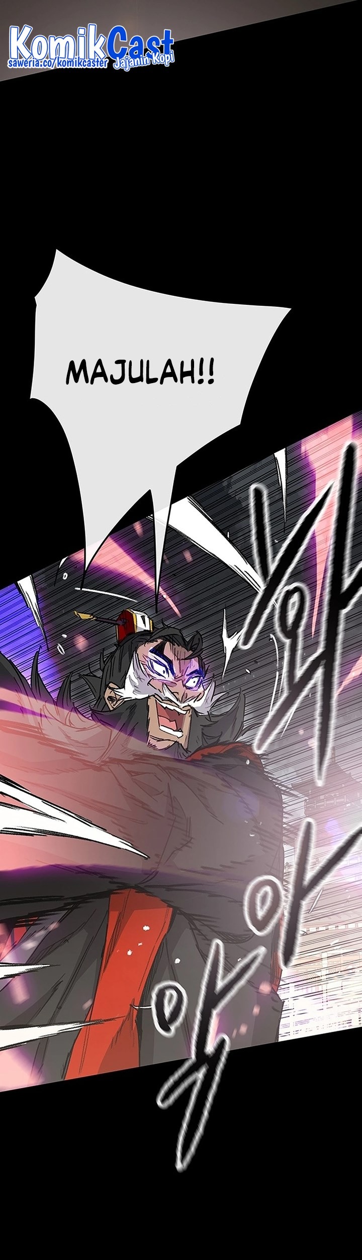 The Undefeatable Swordsman Chapter 249 - halaman 99