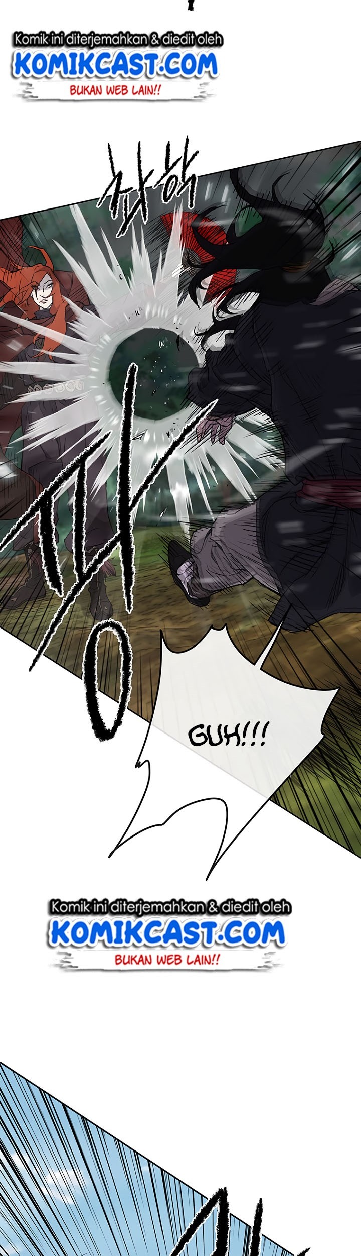 The Undefeatable Swordsman Chapter 25 - halaman 12