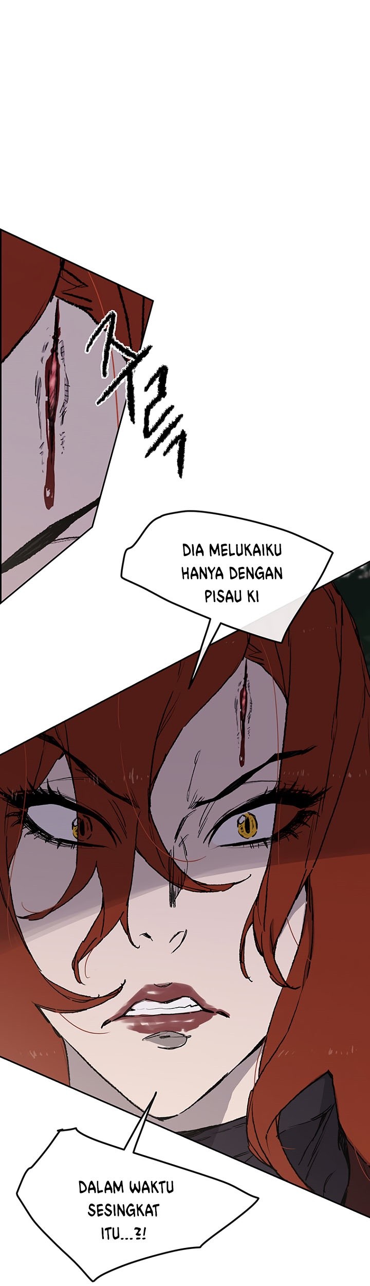 The Undefeatable Swordsman Chapter 25 - halaman 15
