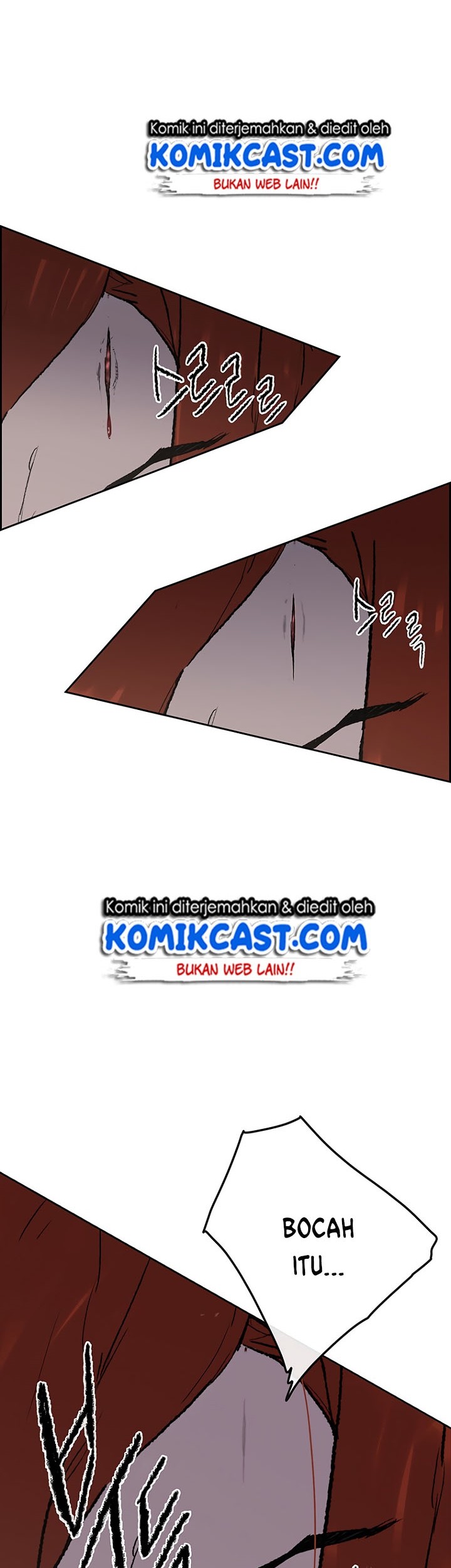 The Undefeatable Swordsman Chapter 25 - halaman 16