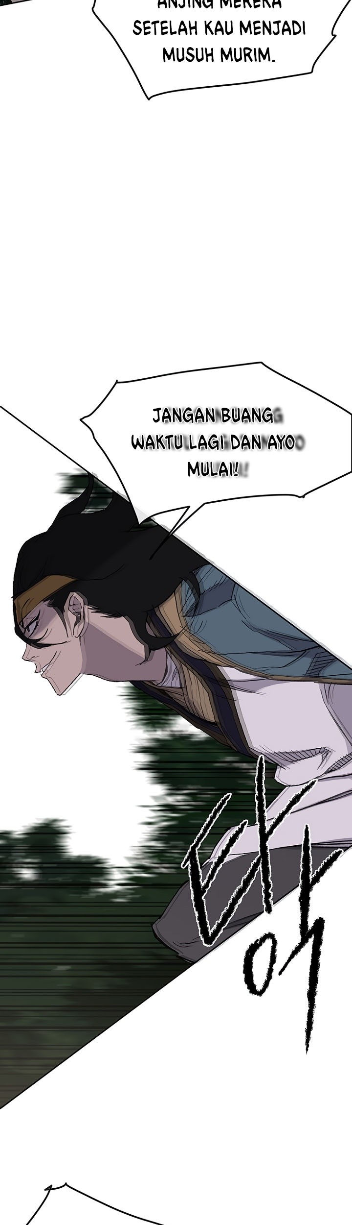 The Undefeatable Swordsman Chapter 25 - halaman 19