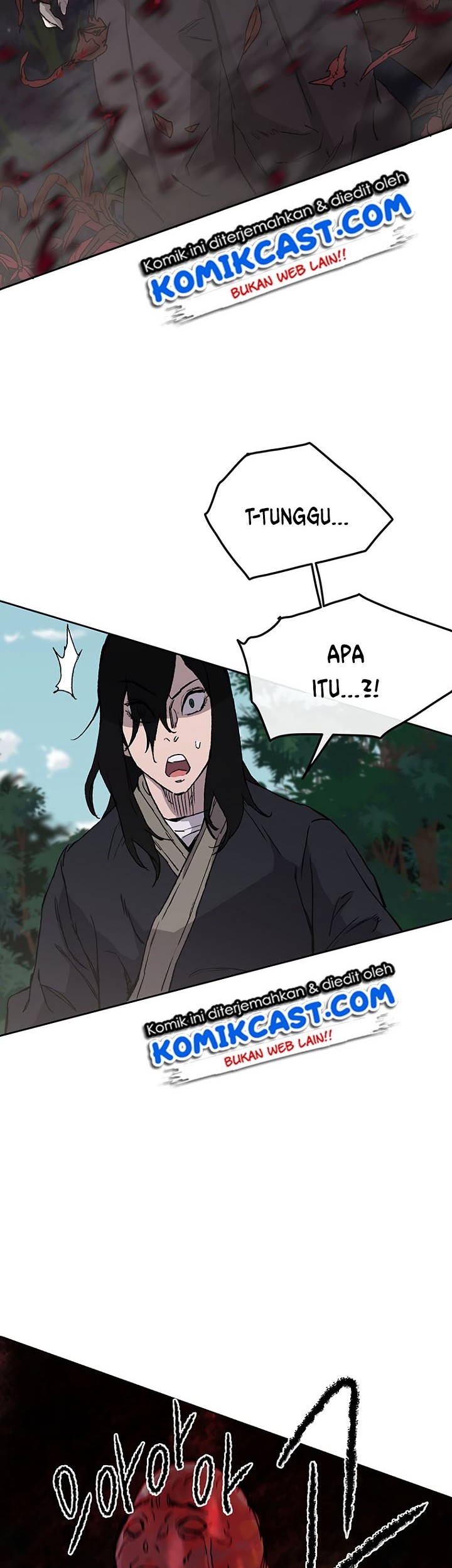 The Undefeatable Swordsman Chapter 25 - halaman 3