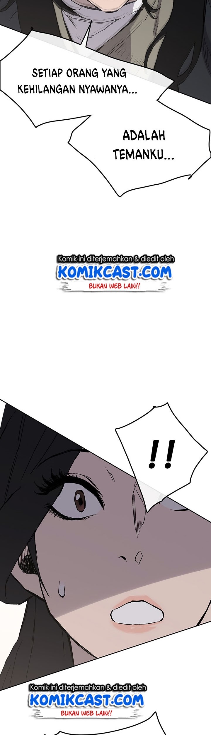 The Undefeatable Swordsman Chapter 25 - halaman 39