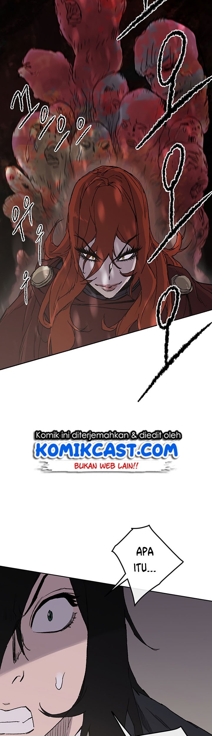 The Undefeatable Swordsman Chapter 25 - halaman 4