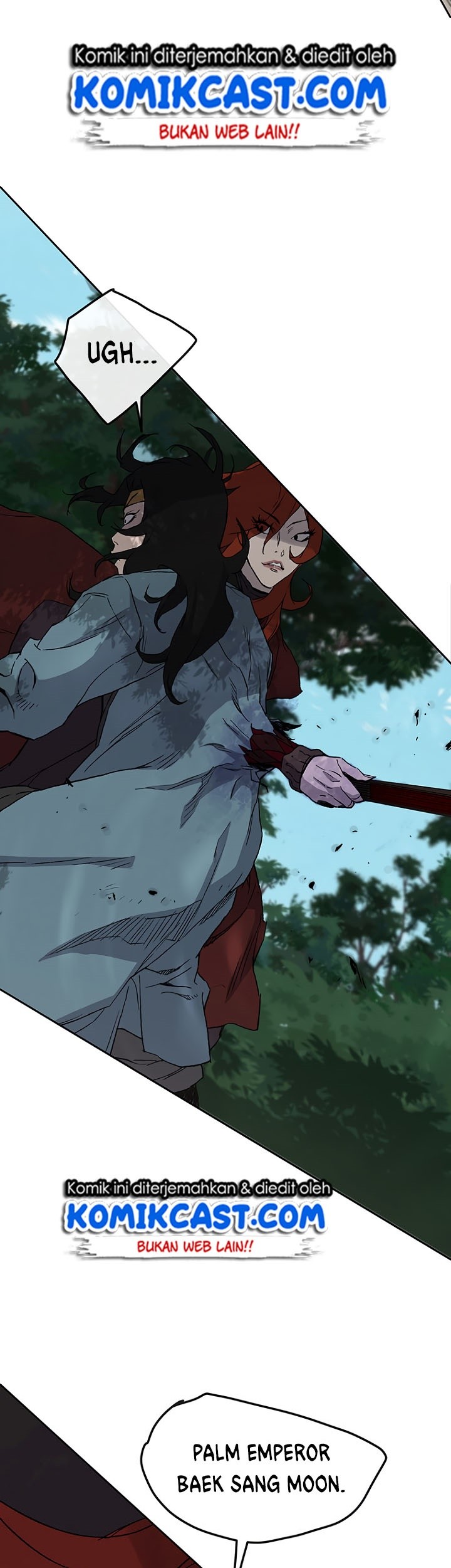 The Undefeatable Swordsman Chapter 25 - halaman 42
