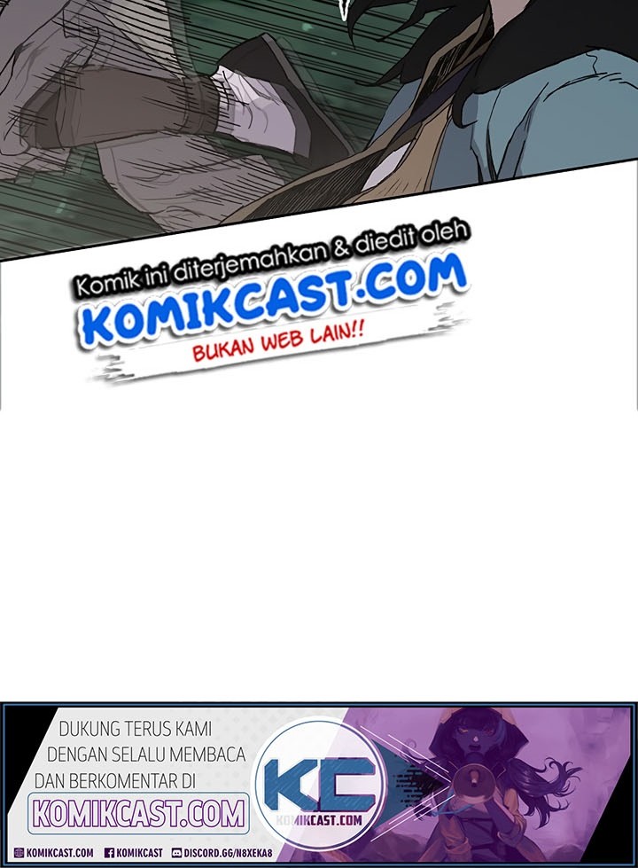 The Undefeatable Swordsman Chapter 25 - halaman 9