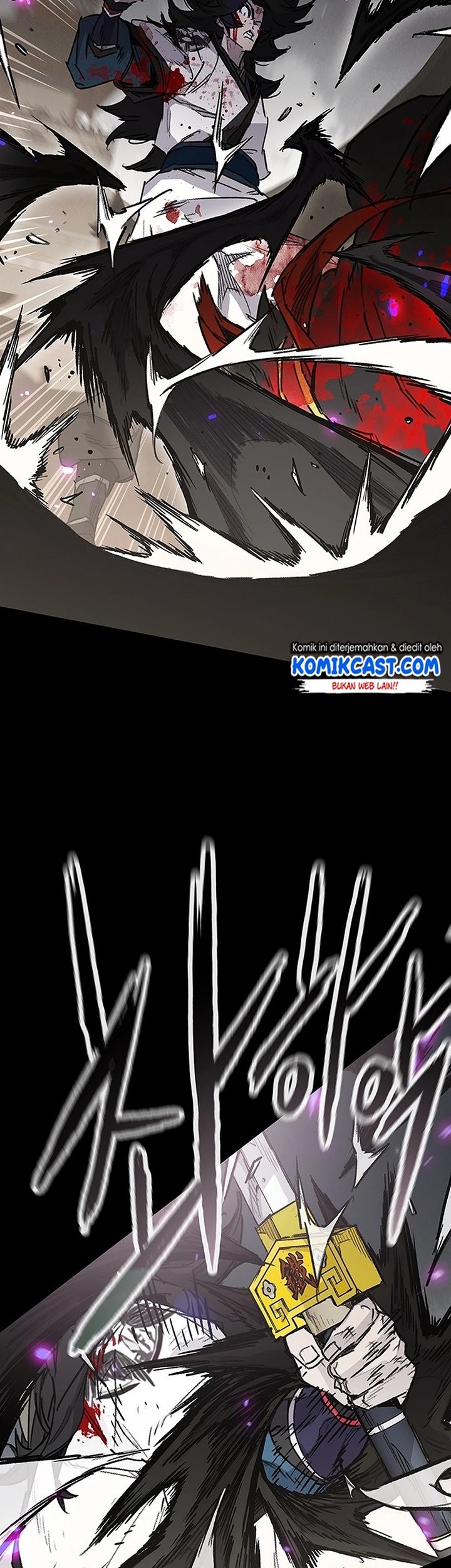 The Undefeatable Swordsman Chapter 250 - halaman 106