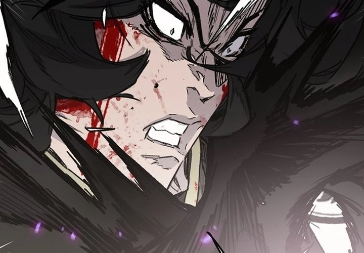 The Undefeatable Swordsman Chapter 250 - halaman 110