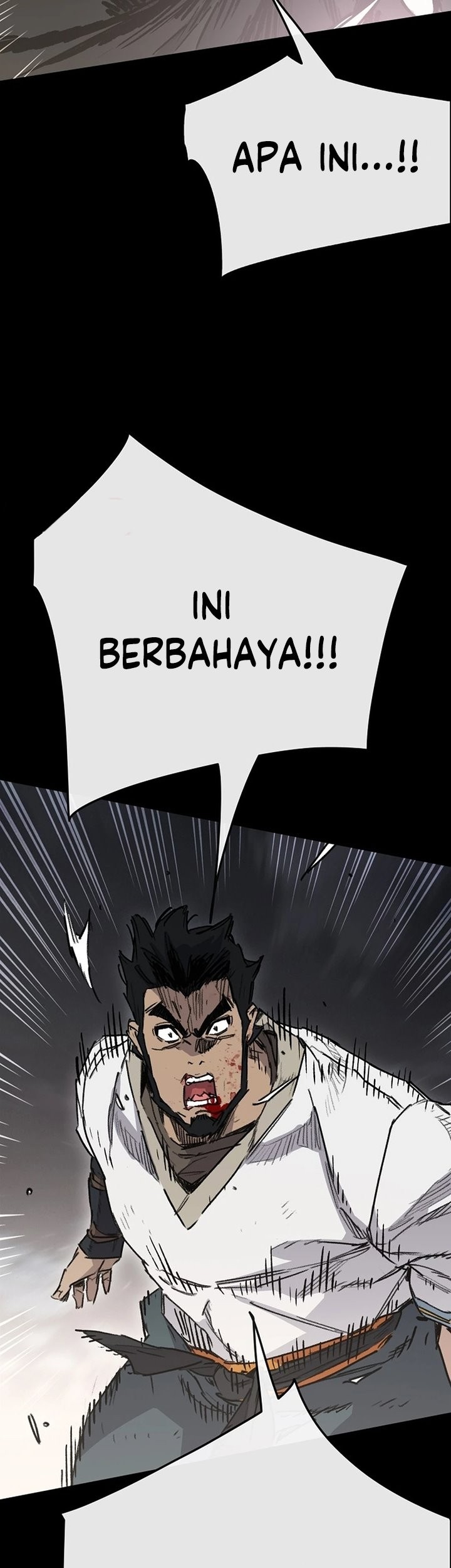 The Undefeatable Swordsman Chapter 250 - halaman 111