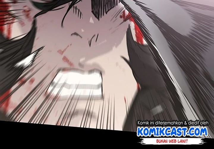 The Undefeatable Swordsman Chapter 250 - halaman 116