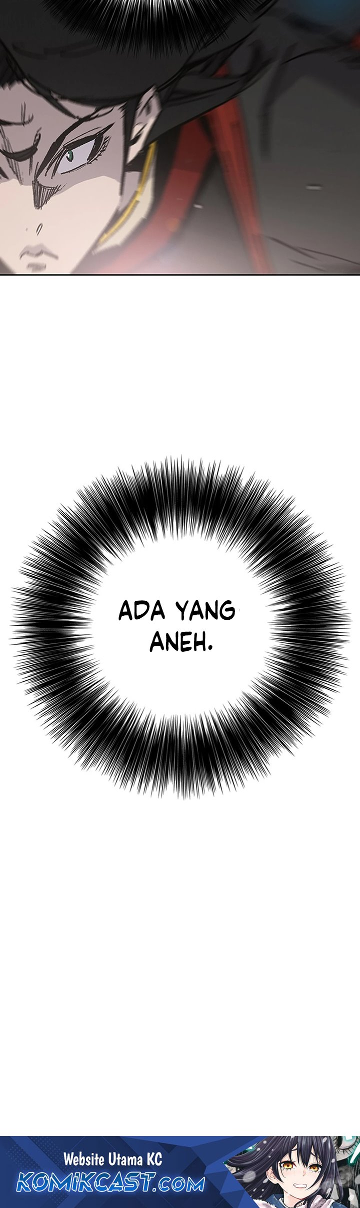 The Undefeatable Swordsman Chapter 250 - halaman 123