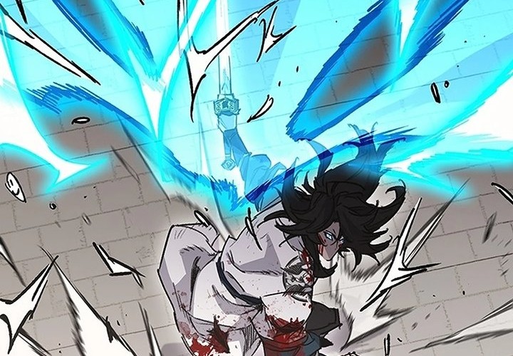 The Undefeatable Swordsman Chapter 250 - halaman 49