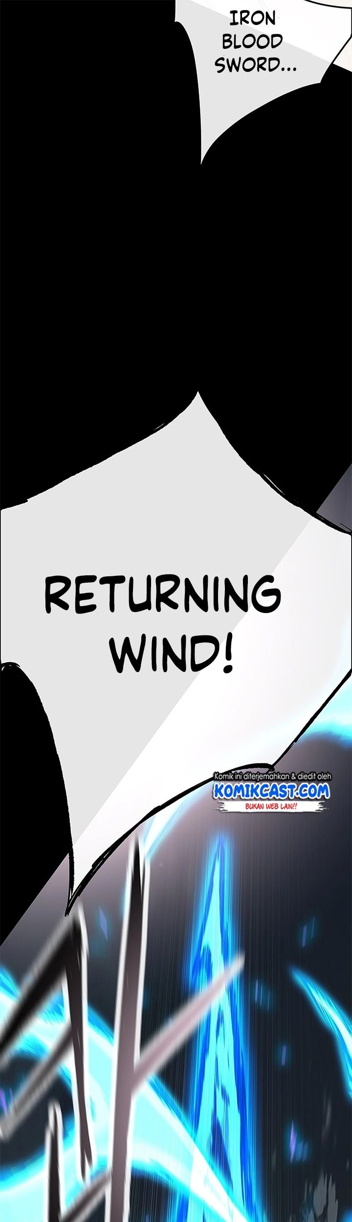 The Undefeatable Swordsman Chapter 250 - halaman 51