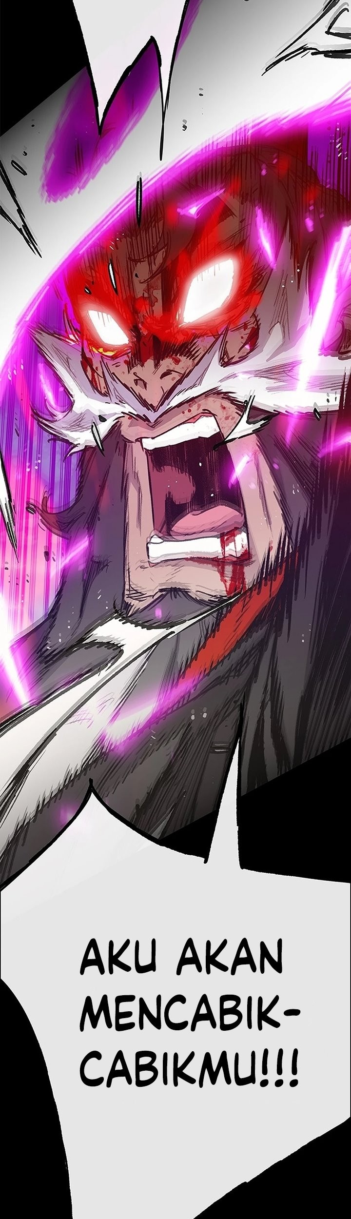 The Undefeatable Swordsman Chapter 250 - halaman 55