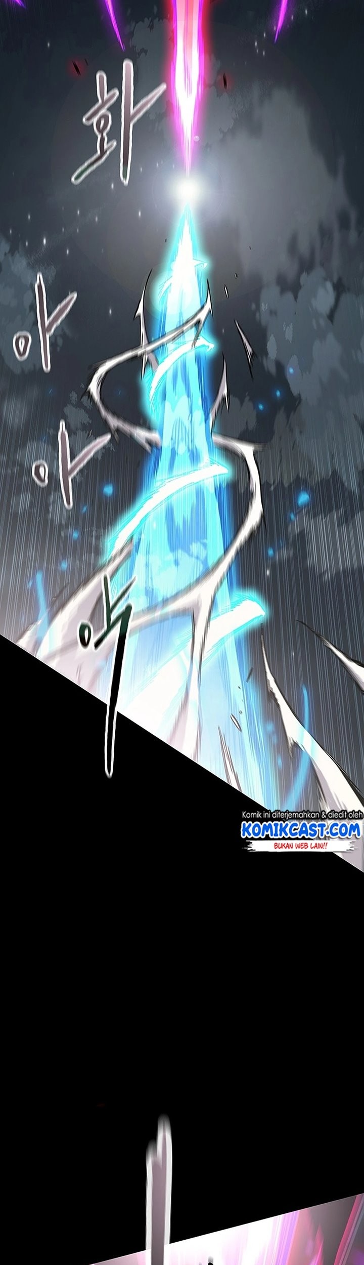 The Undefeatable Swordsman Chapter 250 - halaman 61