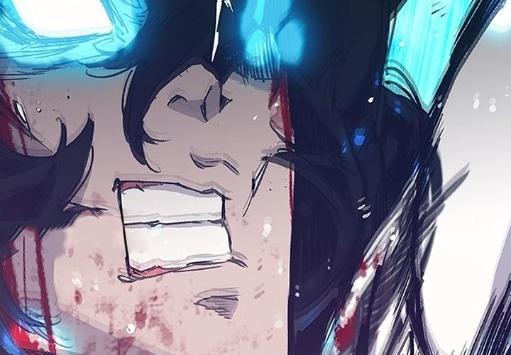 The Undefeatable Swordsman Chapter 250 - halaman 66