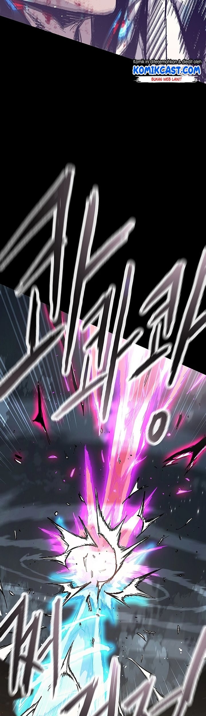 The Undefeatable Swordsman Chapter 250 - halaman 67