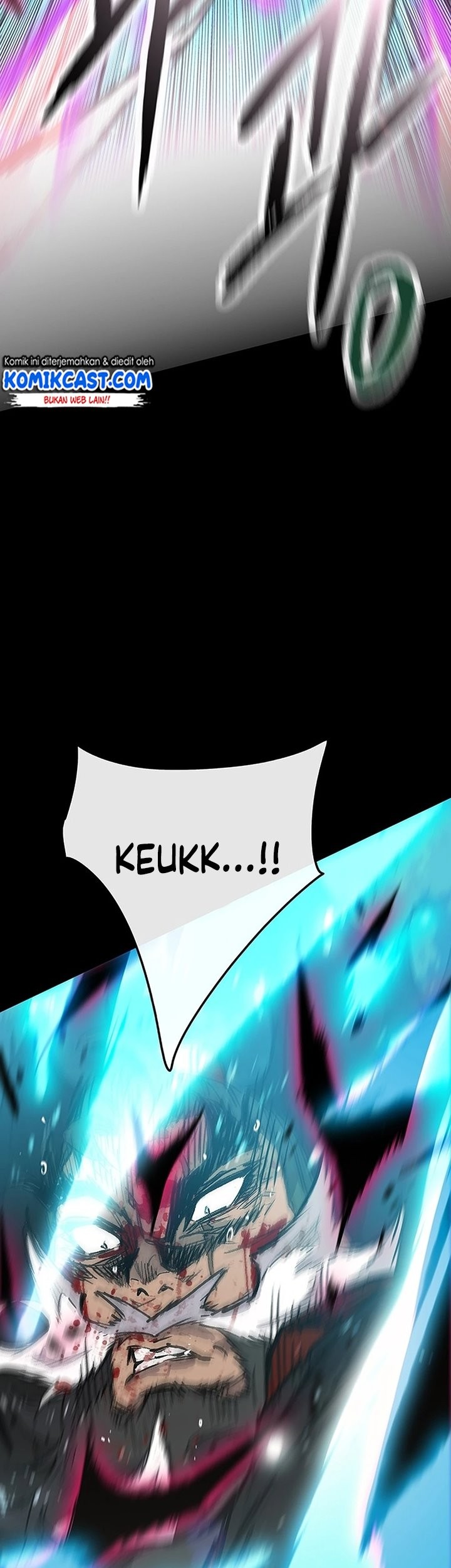 The Undefeatable Swordsman Chapter 250 - halaman 73