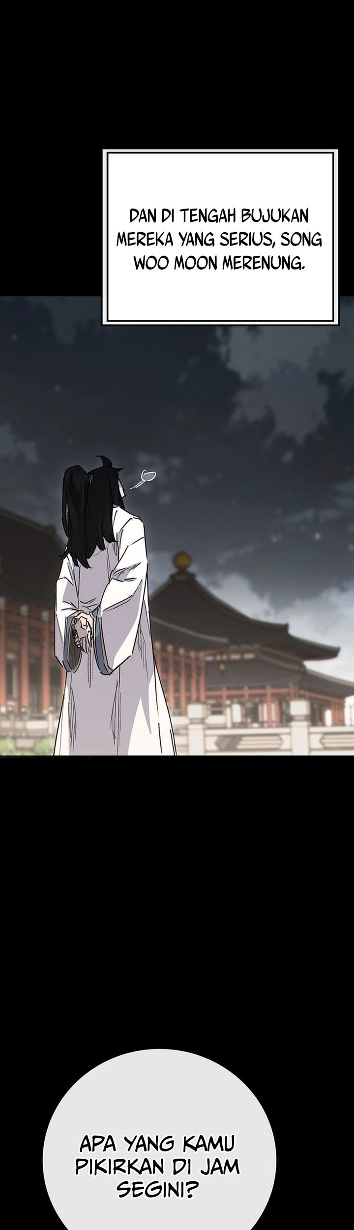The Undefeatable Swordsman Chapter 251 - halaman 48