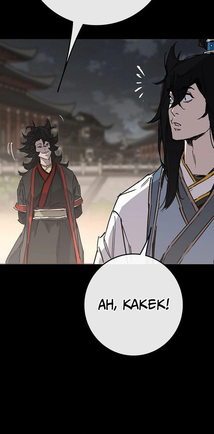 The Undefeatable Swordsman Chapter 251 - halaman 49