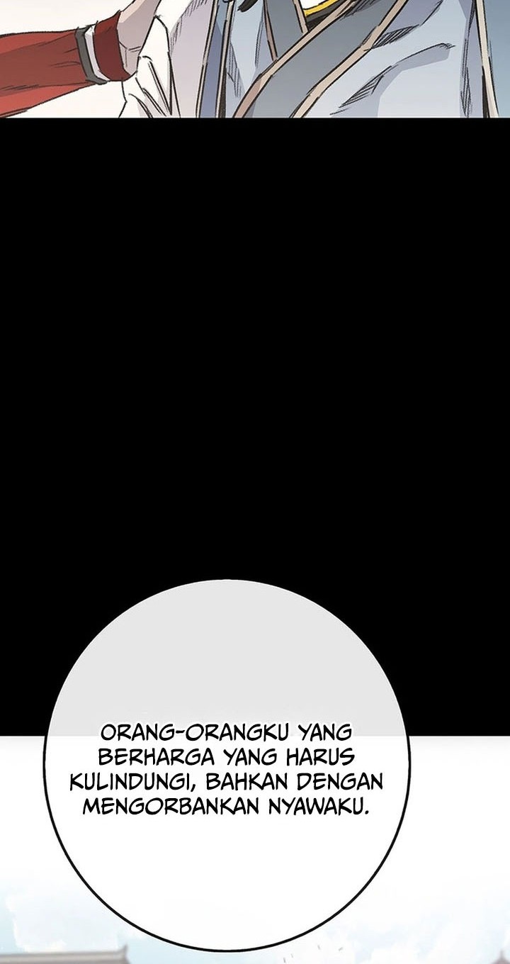 The Undefeatable Swordsman Chapter 251 - halaman 57
