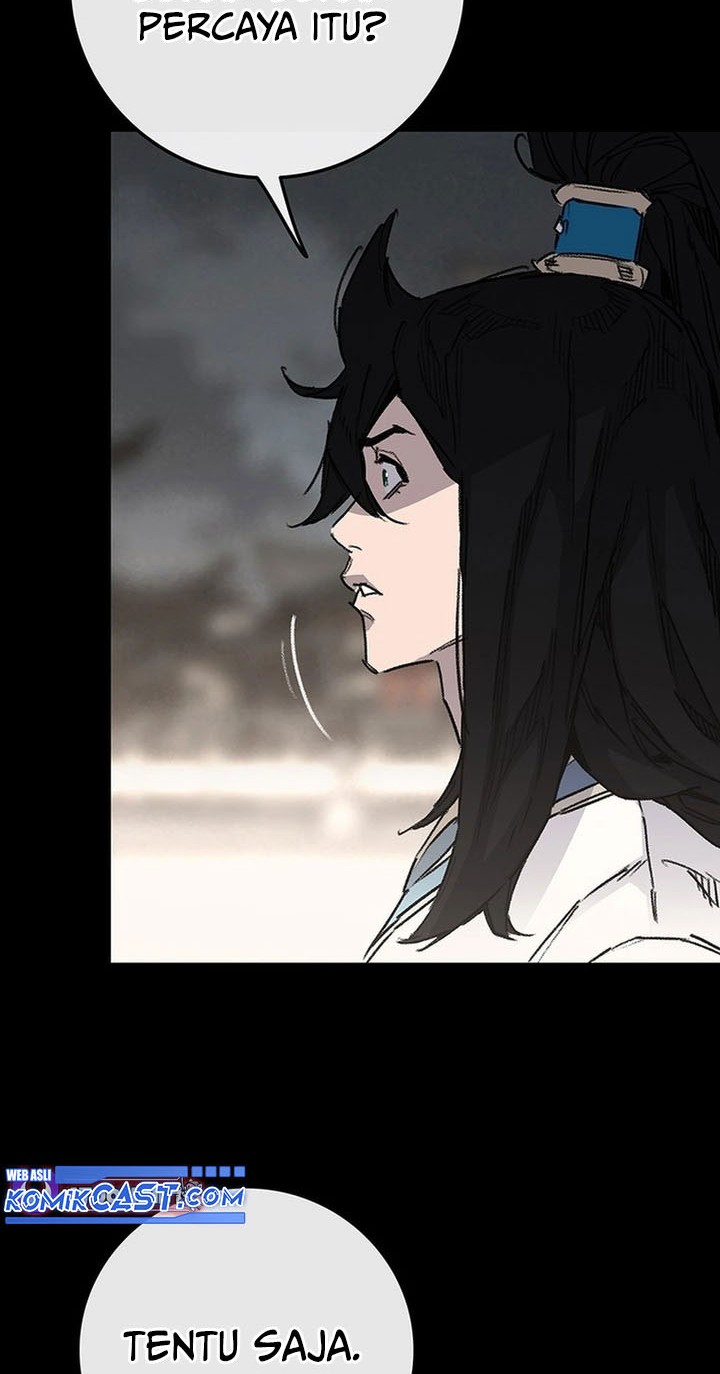The Undefeatable Swordsman Chapter 251 - halaman 59